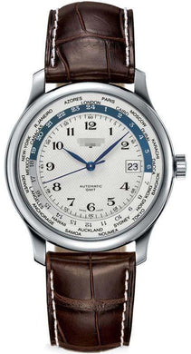 Customized Silver Watch Dial L2.631.4.70.3