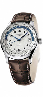 Custom Silver Watch Dial L2.631.4.70.6