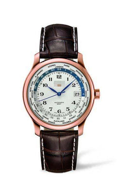 Customization Leather Watch Straps L2.631.8.70.3