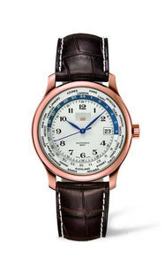 Customization Leather Watch Straps L2.631.8.70.3
