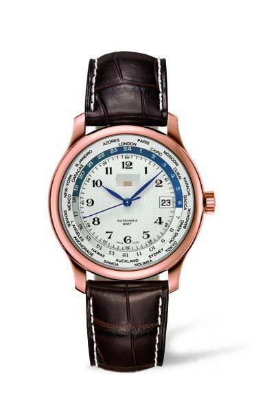 Customization Leather Watch Straps L2.631.8.70.3