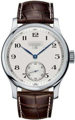 Customize Leather Watch Straps L2.640.4.78.5