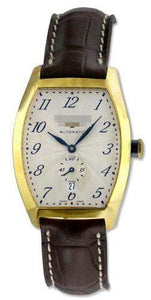 Customization Leather Watch Straps L2.642.6.73.2