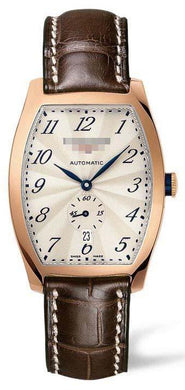 Customization Leather Watch Straps L2.642.8.73.2