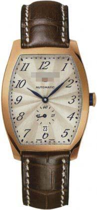 Wholesale Rose Gold Men L2.642.8.73.4 Watch