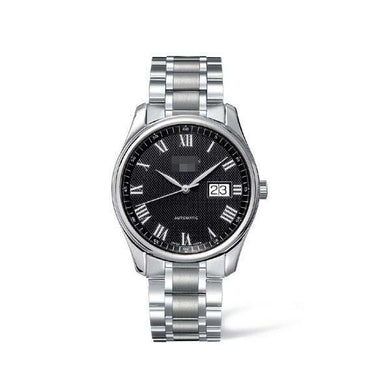 Customised Silver Watch Bracelets L2.648.4.51.6