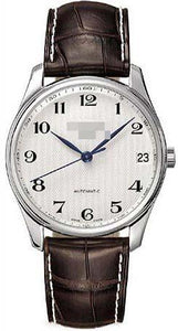 Custom Leather Watch Straps L2.665.4.78.5