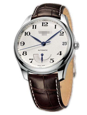 Wholesale Leather Watch Straps L2.666.4.78.5