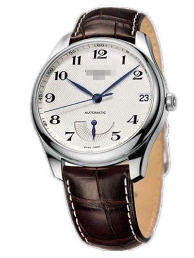 Wholesale Leather Watch Straps L2.666.4.78.5
