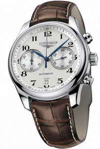 Custom Leather Watch Straps L2.669.4.78.3