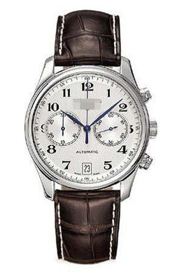 Wholesale Leather Watch Straps L2.669.4.78.5