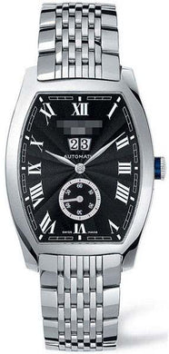 Custom Black Watch Dial L2.670.4.51.6