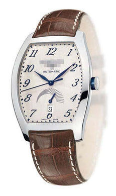 Customization Leather Watch Straps L2.672.4.73.4