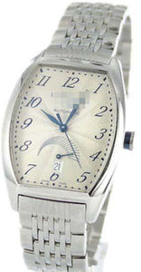 Customized Silver Watch Dial L2.672.4.73.6