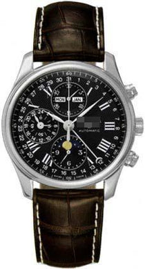 Custom Leather Watch Straps L2.673.4.51.3