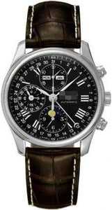 Custom Leather Watch Straps L2.673.4.51.3
