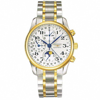 Customised Stainless Steel Watch Bracelets L2.673.5.78.7