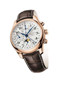 Customization Leather Watch Straps L2.673.8.78.3
