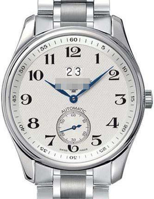 Custom Watch Dial L2.676.4.78.6