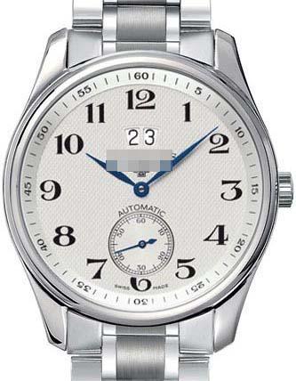 Custom Watch Dial L2.676.4.78.6