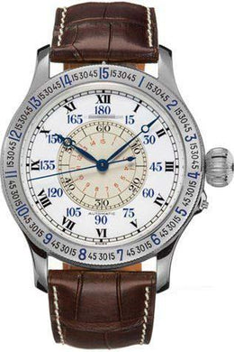 Custom Leather Watch Straps L2.678.4.11.0