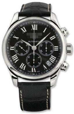 Customize Black Watch Dial L2.693.4.51.7