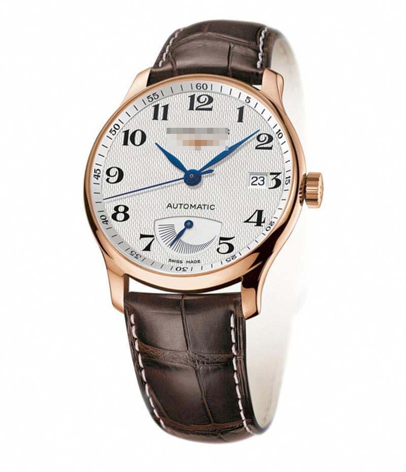 Wholesale Leather Watch Straps L2.708.8.78.3