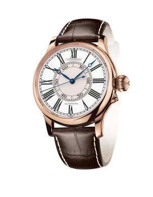 Customize Leather Watch Straps L2.713.8.11.0