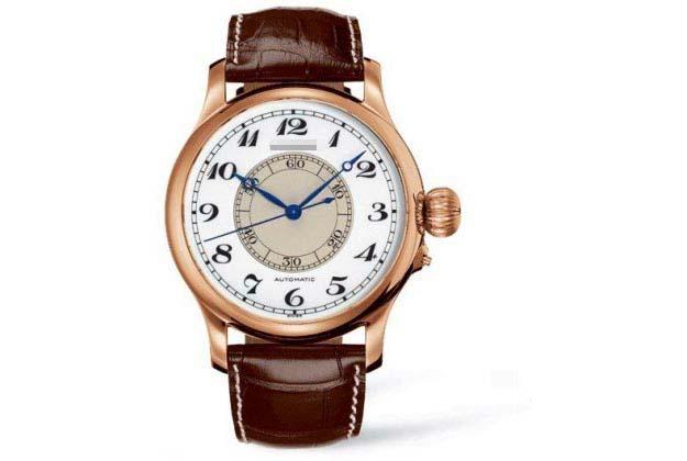 Custom Leather Watch Straps L2.713.8.13.0