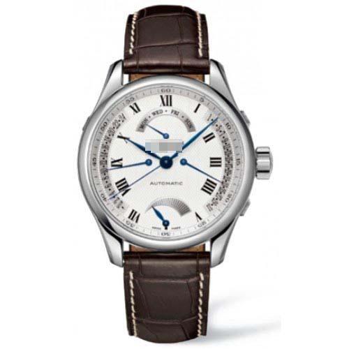 Wholesale Stainless Steel Men L2.714.4.71.3 Watch