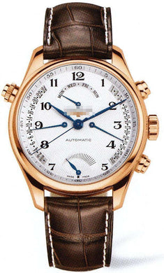 Wholesale Rose Gold Men L2.714.8.78.3 Watch