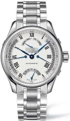 Custom Stainless Steel Watch Bracelets L2.715.4.71.6