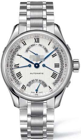 Wholesale Stainless Steel Men L2.715.4.71.6 Watch