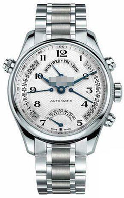 Wholesale Stainless Steel Men L2.715.4.78.6 Watch