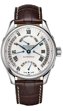 Wholesale Leather Watch Straps L2.717.4.71.3