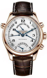 Wholesale Rose Gold Men L2.717.8.78.3 Watch