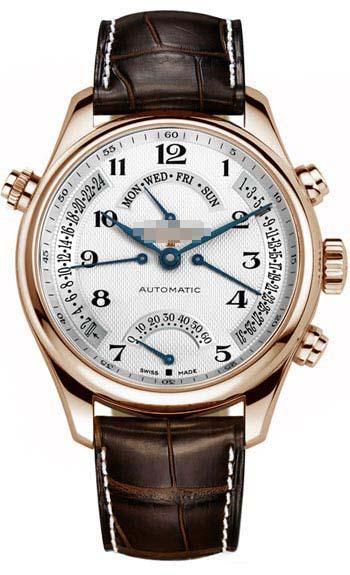 Wholesale Rose Gold Men L2.717.8.78.3 Watch