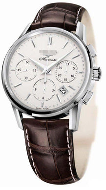 Customised Leather Watch Straps L2.733.4.72.2