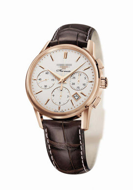 Customization Leather Watch Straps L2.733.8.72.2