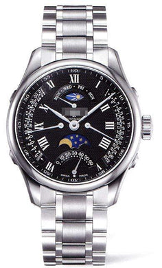 Wholesale Stainless Steel Men L2.738.4.51.6 Watch