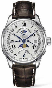 Customize Leather Watch Straps L2.739.4.71.3