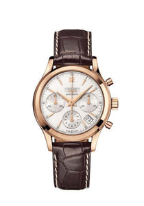 Custom Leather Watch Straps L2.742.8.76.2