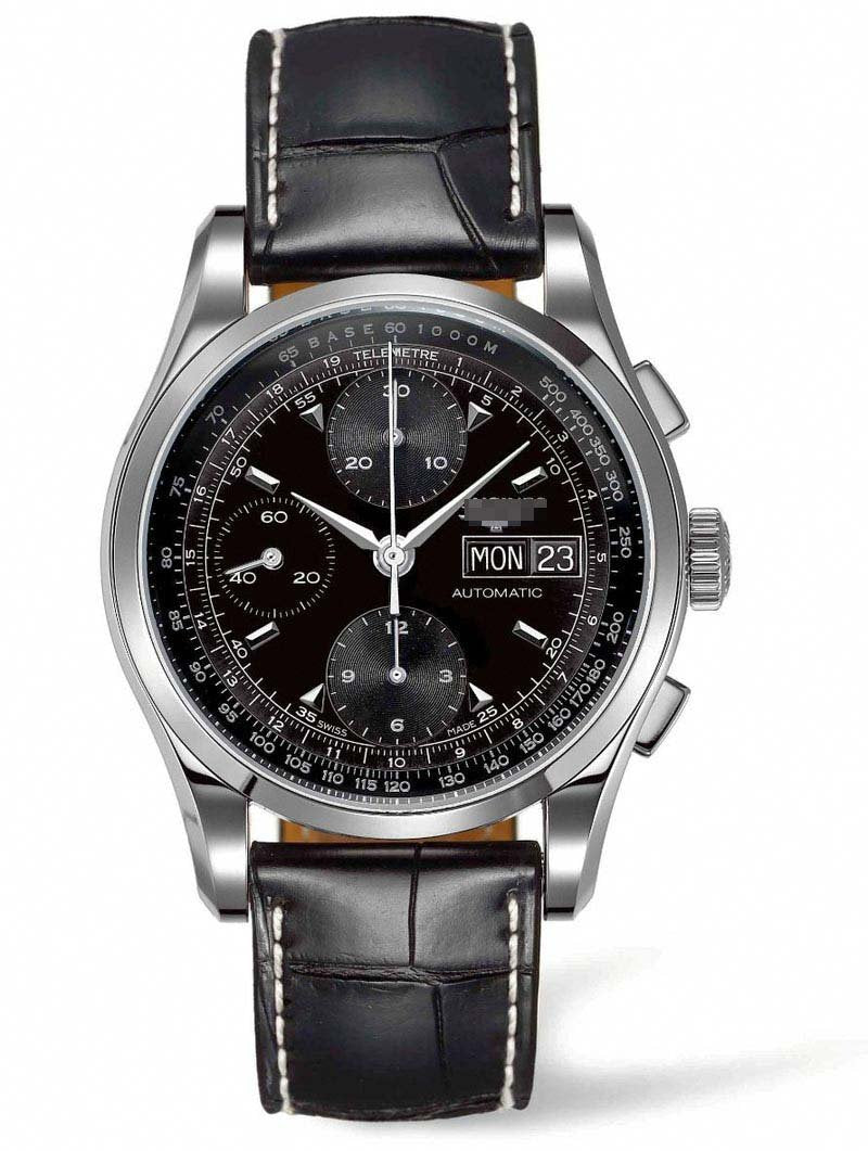 Wholesale Black Watch Dial L2.747.4.52.4