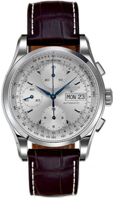 Custom Leather Watch Straps L2.747.4.72.2