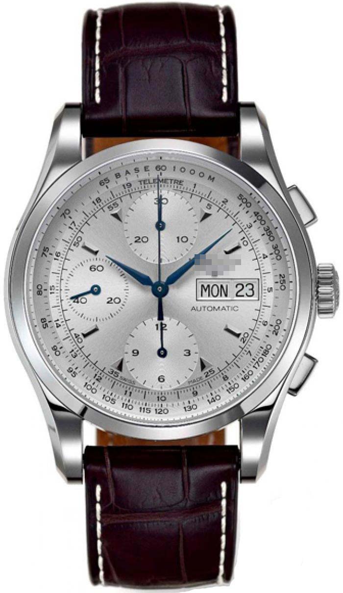Custom Leather Watch Straps L2.747.4.72.2