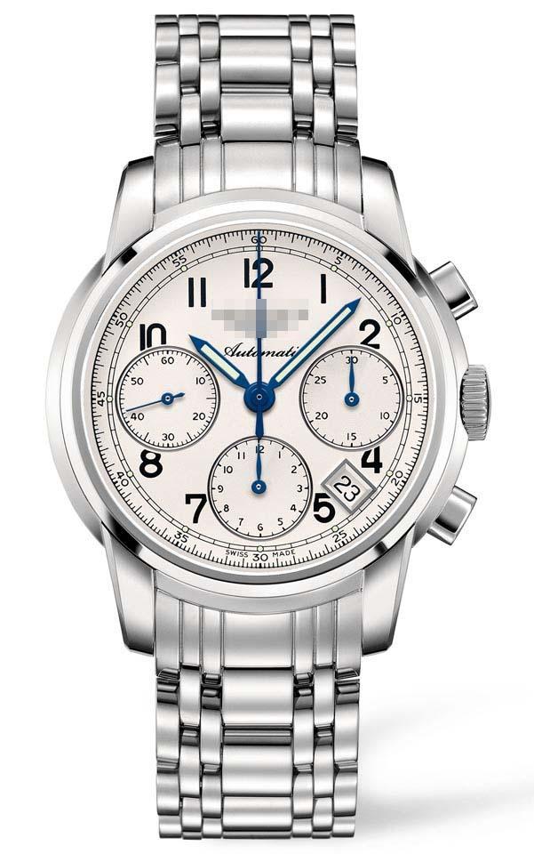 Wholesale Stainless Steel Men L2.752.4.73.6 Watch