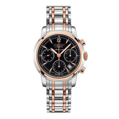 Custom Black Watch Dial L2.752.5.52.7