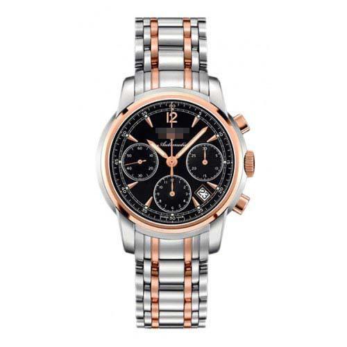 Custom Black Watch Dial L2.752.5.52.7