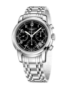 Wholesale Black Watch Face L2.753.4.53.6