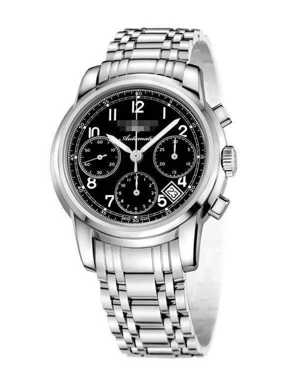 Wholesale Black Watch Face L2.753.4.53.6